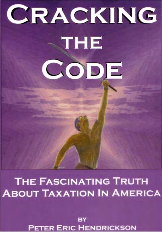 Cracking The Code Peter Eric Hendrickson