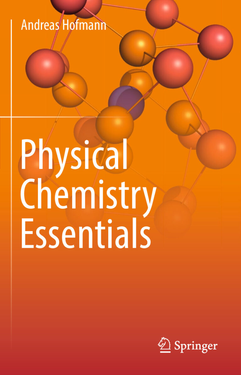 Physical Chemistry Essentials | Andreas Hofmann