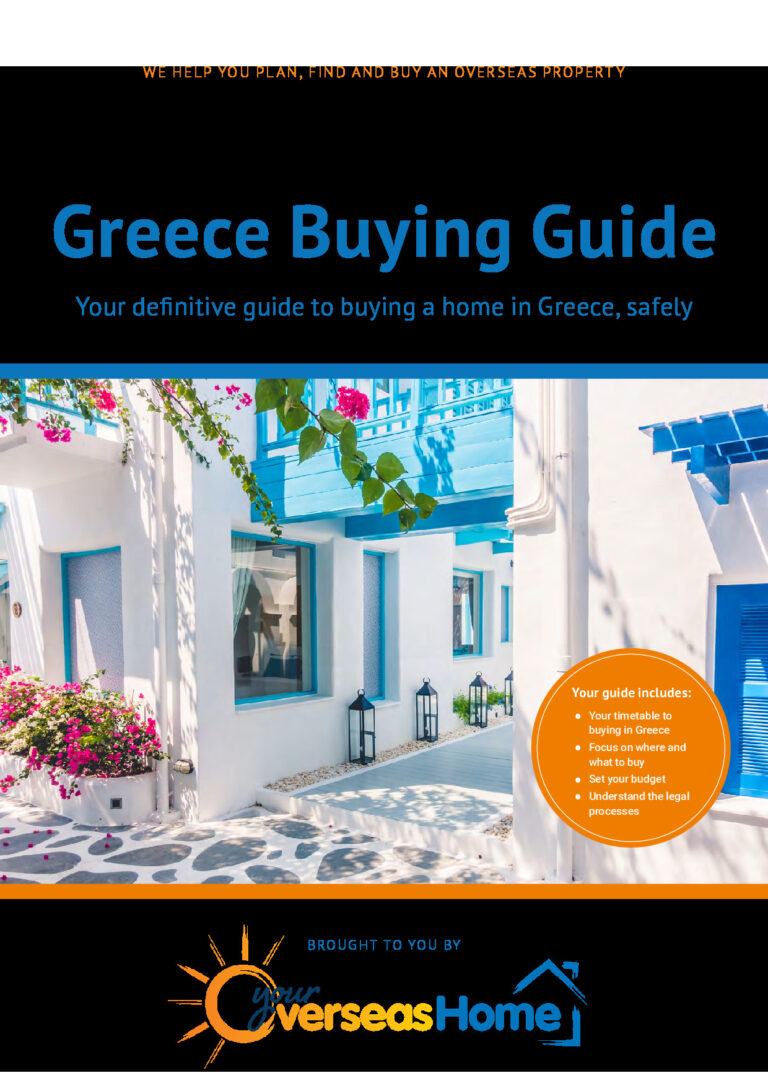 Greece Buying Guide