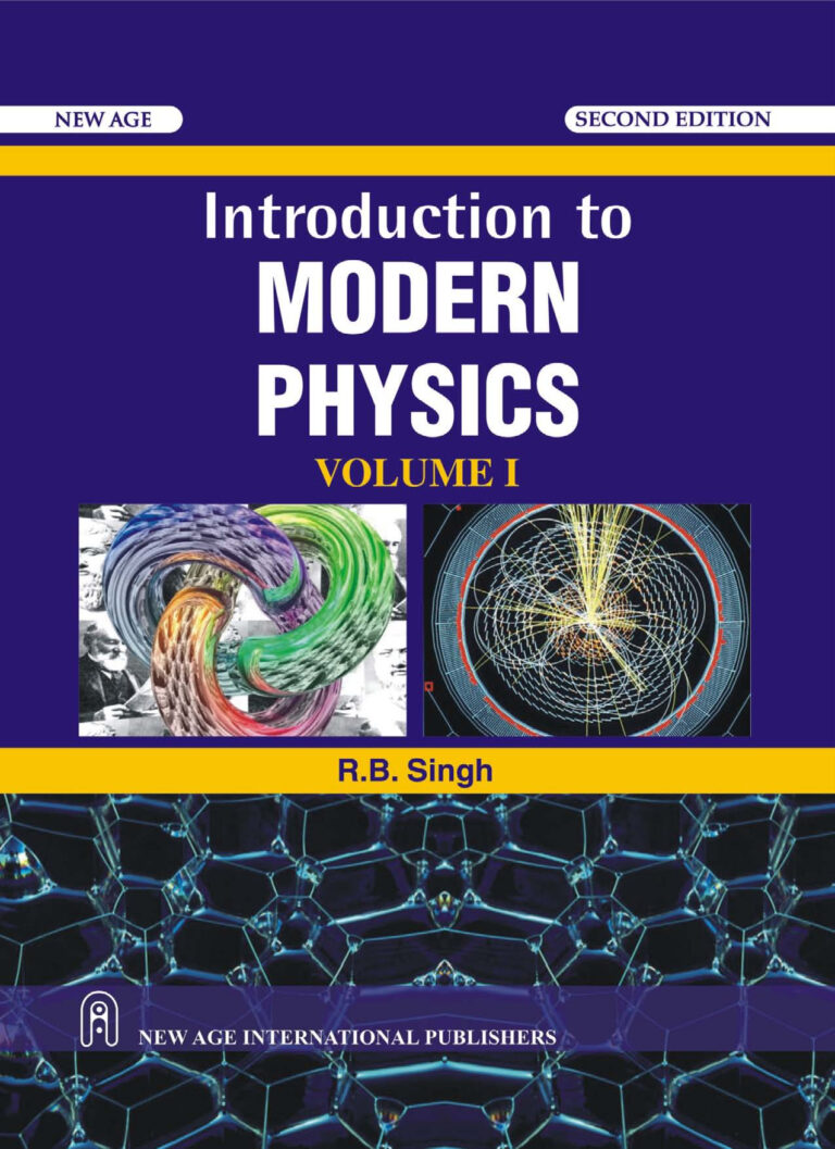 Introduction To Modern Physics-R.B.singh