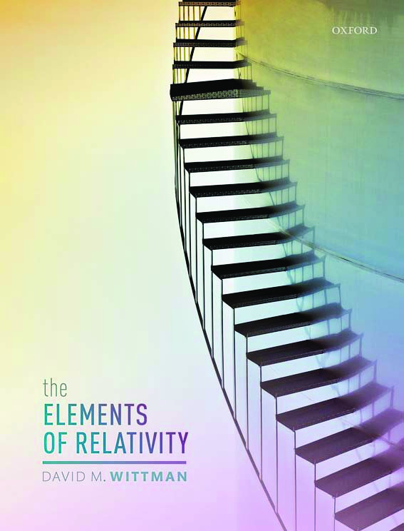 The Elements of Relativity by David M. Wittman