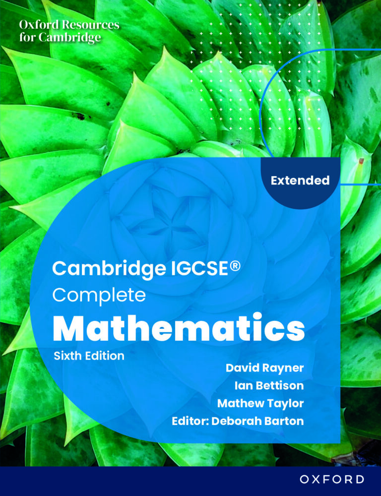 IGCSE-Maths Book