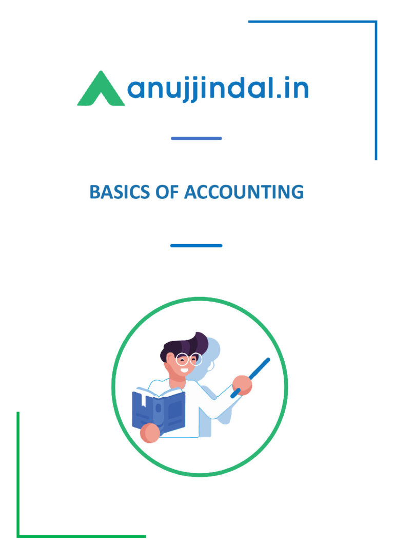 Basics of Accounting