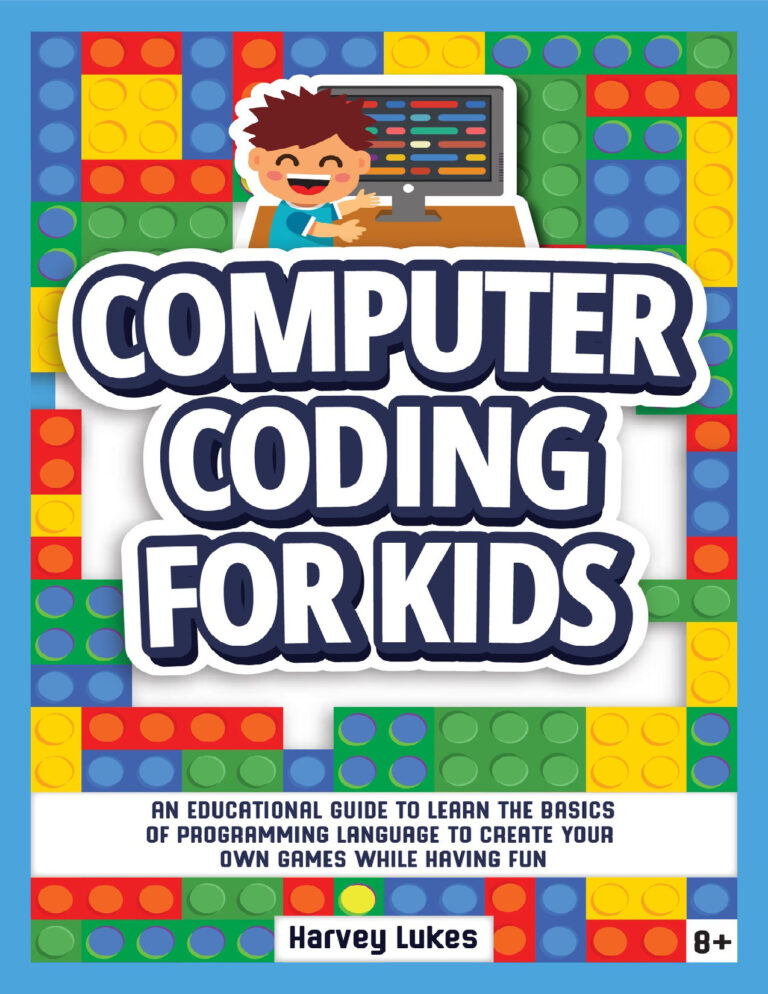 Computer Coding for Kids PDF – Harvey Lukes (2020)