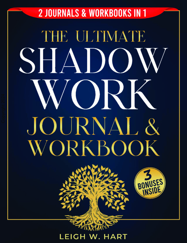 The Ultimate Shadow Work Journal & Workbook