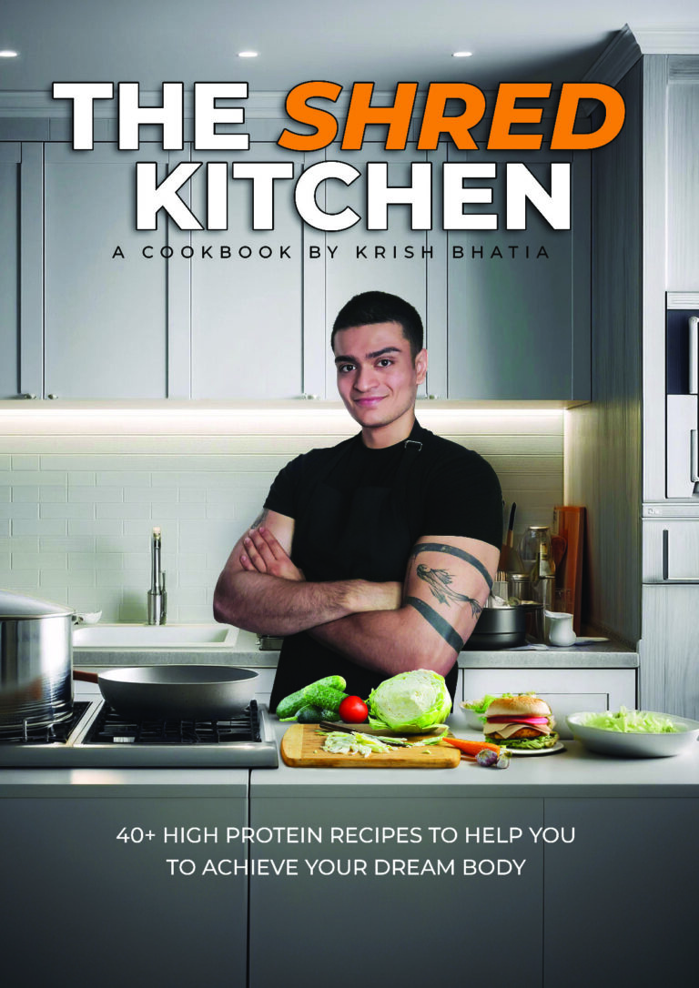 The Shred Kitchen Cookbook