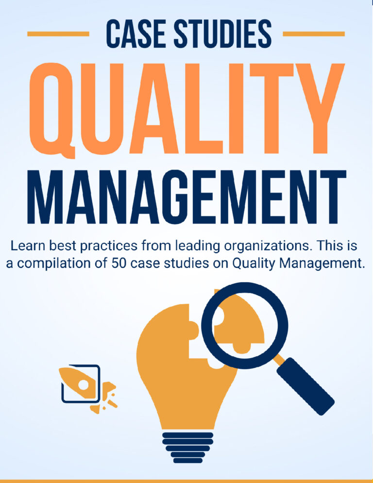 Case Study Quality Management