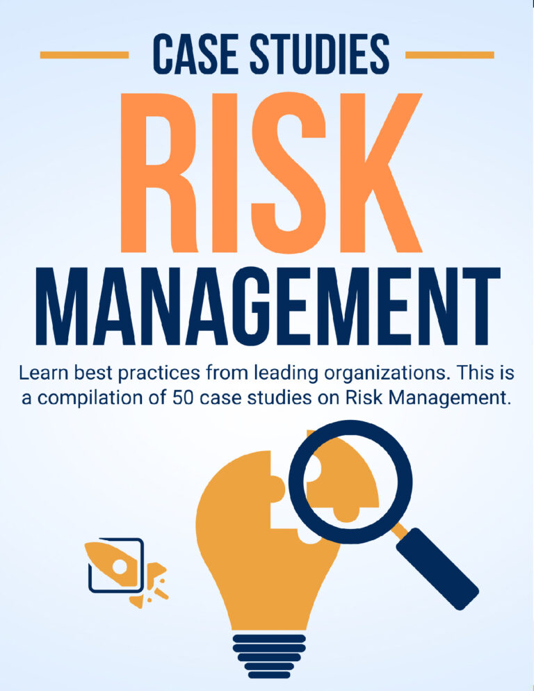 50 Case Studies On Risk Management