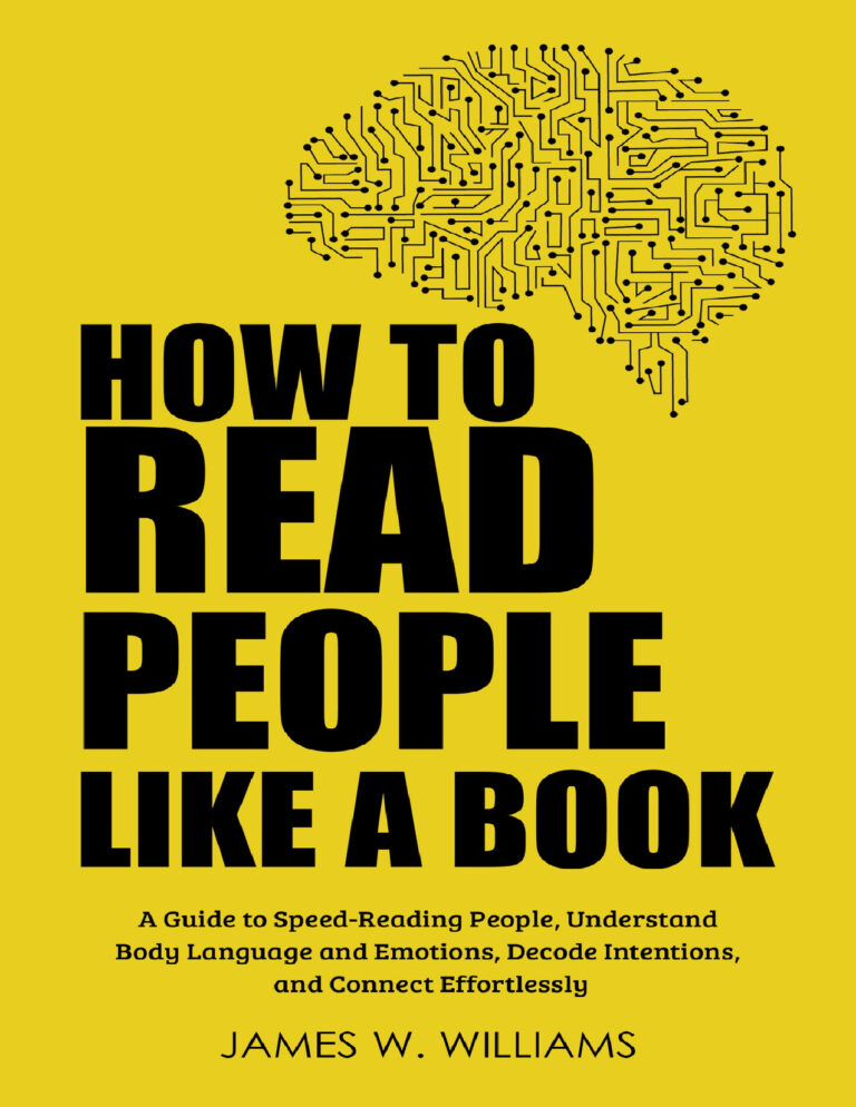 W. Williams, James – How to Read People Like a Book